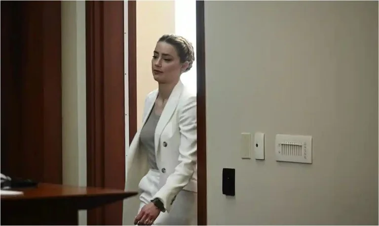 2 Amber Heard's personality disorders, according to psychologist