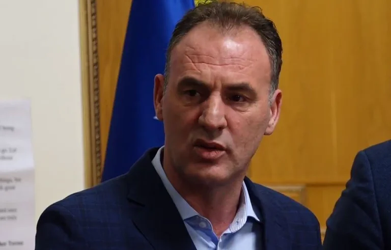 Fatmir Limaj tregon si reagoi kur iu ngrit aktakuza
