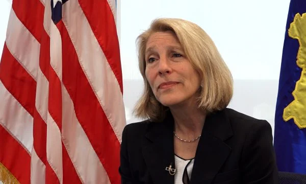 Donfried: I met Kurti and Osmani, expressed no conditions for dialogue