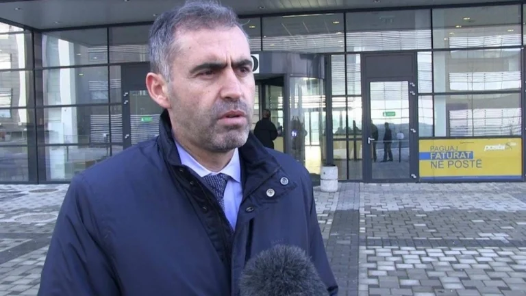 Avocat Berisha: Procureur aujourd'hui “nailed” par des arguments, Arben Citaku a été arrêté avec de fausses preuves