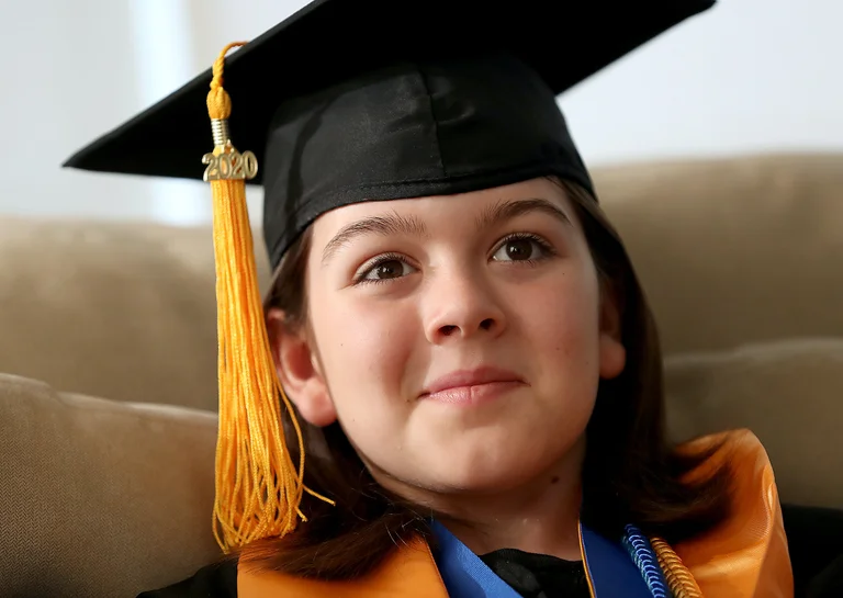 Un jeune de 13 ans devrait bientôt obtenir son diplôme universitaire