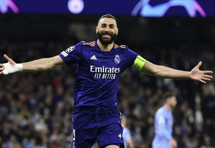 Benzema speaks after the match I promise something magical to Real Fans at érnabeo