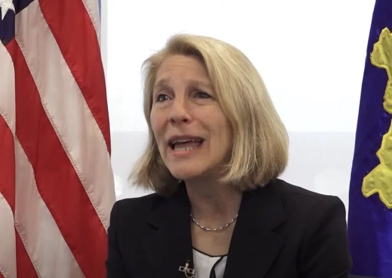 Donfried: NATO membership has many criteria, US will help you on this path