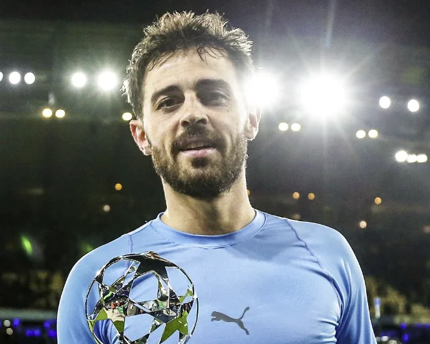 Bernardo Silva master of the midfield, greedy with goals towards Real: We were a little unfortunate.