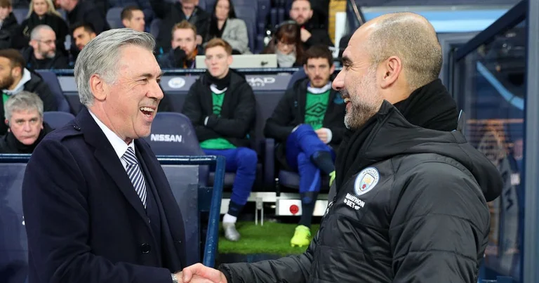 ¿Guardilla o Anceplott? Que entrenador tiene el récord de participación en las semifinales de la Champions League