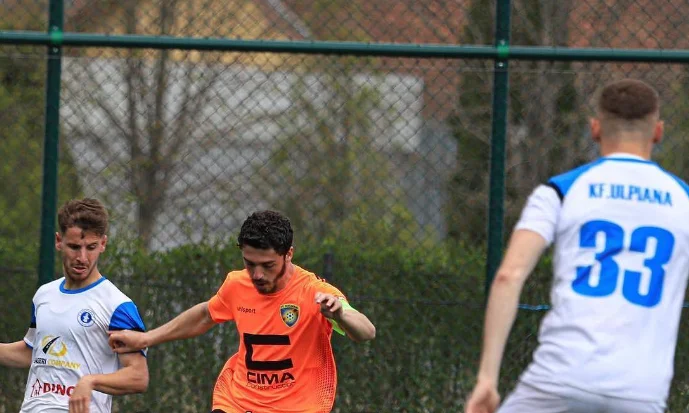 Officiel: match de table des Balkans contre Ulpiana