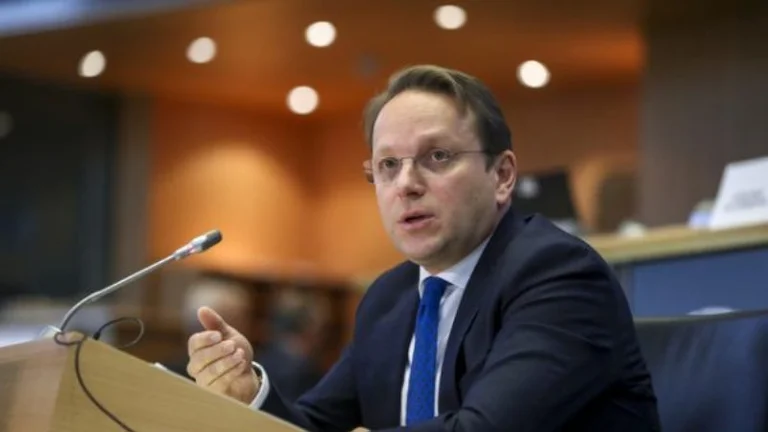 Varhelyi për procesin e vetingut: Nuk ka nevojë për reformim të thellë të sistemit të drejtësisë