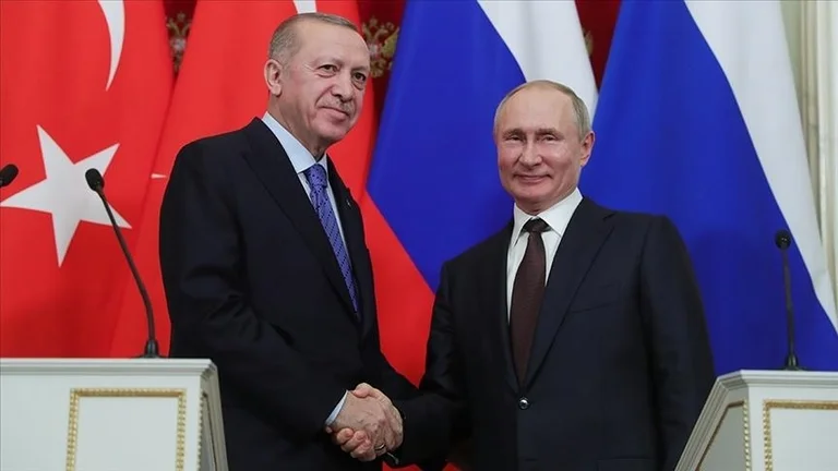 Erdogan phone Putin: Maintaining Positive Hour of Istanbul Talks