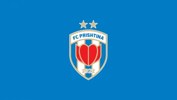 FC Pristina präsentiert Agim Ademi Polizei, Inspektoren