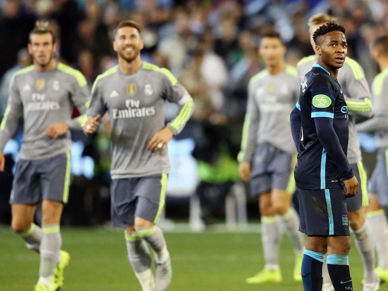 Champions League: Manchester City Real Madrid, statistics on two scans in direct matches