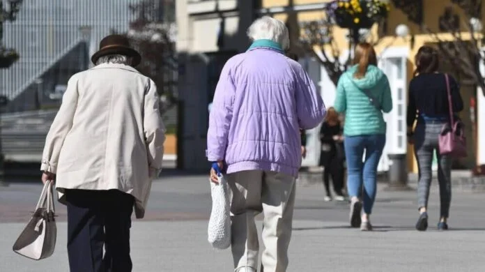 Pendant trois mois la Serbie a moins 20 mille habitants, la taille d'une petite ville