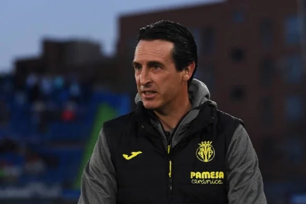 Emery: Nous allons à “Anfield” pour gagner
