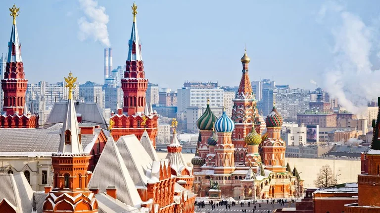 Suicide attack on the children's garden in Russia: Three dead.