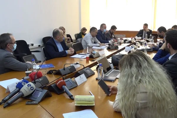 Comme rarement : Neuf commissions parlementaires se réunissent aujourd'hui
