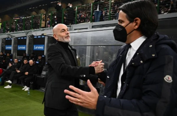 Inter et Milan à <x0 war>” et accès aux juges