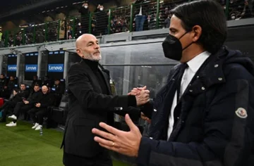 Inter und Mailand bei <x0 war>” und Zugang zu Richtern