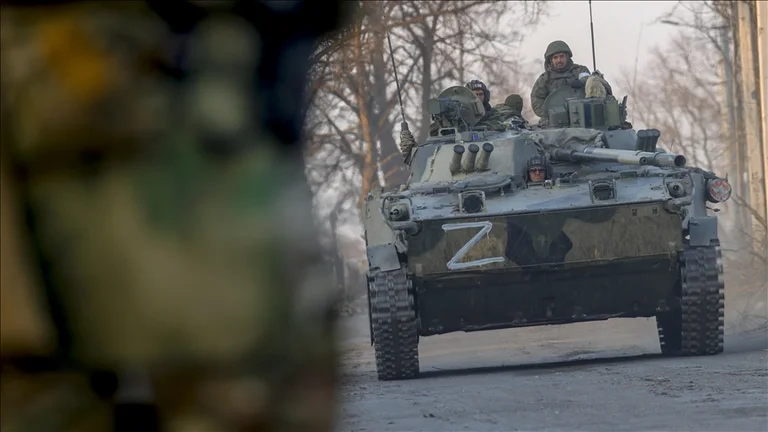 La Russie prétend avoir tué 500 soldats ukrainiens pendant la nuit