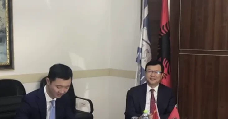 Chinese Ambassador to Albania Zhuo Ding: We Do Not Want to See Nuclear War