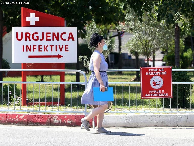 Albania removes all anti-step measures - CO VID