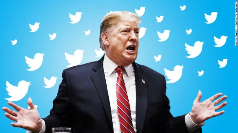 Trump: I'm not going back on Twitter even if Moose is unlocking my account