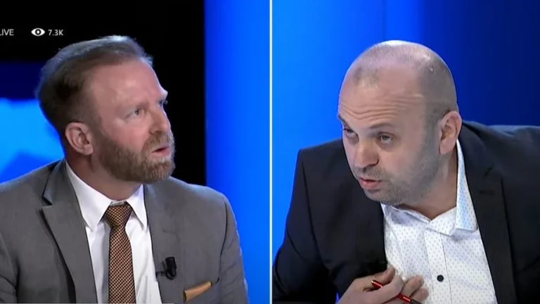 Mosskolaj mentionne le rapport de l'ONU, Abazi l'accuse de “