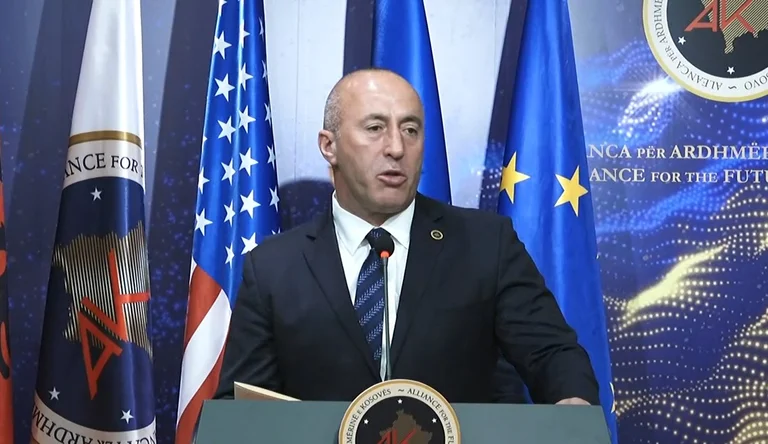 Affaire Haradinaj : Lorsque vous êtes au VV, vous êtes complice des petits-enfants de Stanisish et Rankovic.