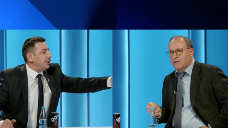 Syla-Ramabaja: Why are you protecting Berisha from publishing his book in Slovenia?