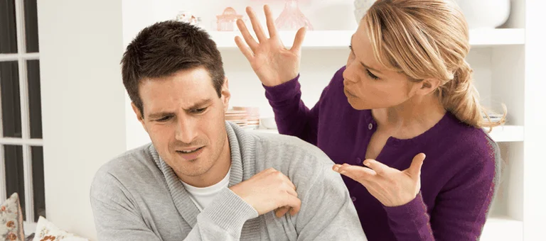 What pisses women the most: Man or Children