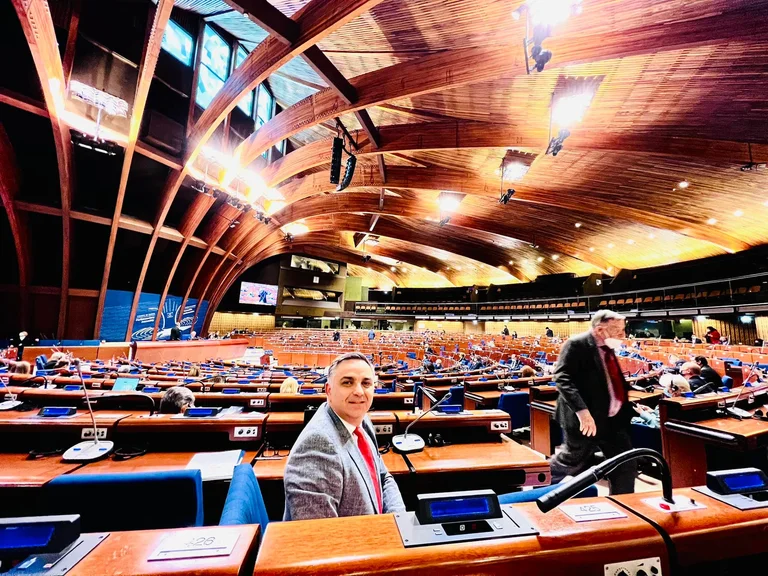 Tahiri au PE: Kosovo dès qu'il s'applique au Conseil de l'Europe