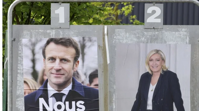 Despite Macron victory, French opinion more divided than ever