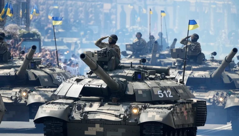 La Pologne a envoyé des chars en Ukraine, déclare le Premier ministre Morawiecki