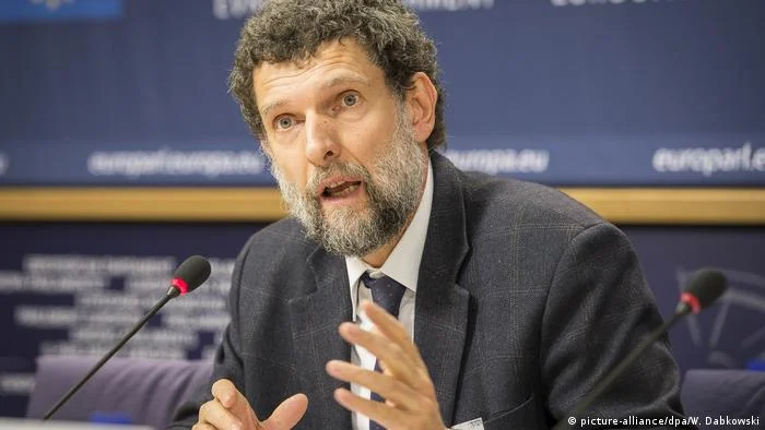Filantropo Osman Cavala condannato a vita in Turchia