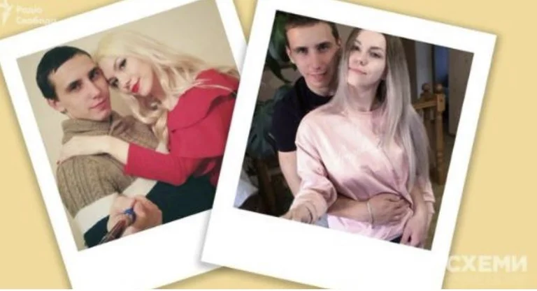Sua moglie gli diede il permesso di stuprare le donne in Ucraina, catturate a Izyum dal soldato russo