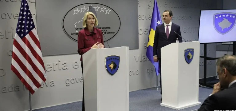 Donfried: Le Kosovo, la Serbie devrait être rouvert d'urgence dans le dialogue