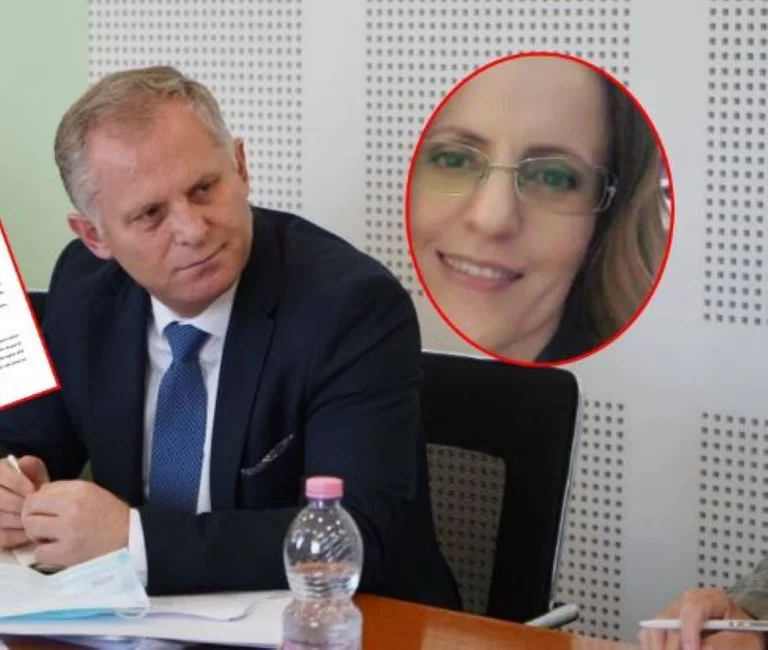 Nach Svechlas Schwester ist auch die Schwester von Bislem angestellt, und das ist auch bei QKUK
