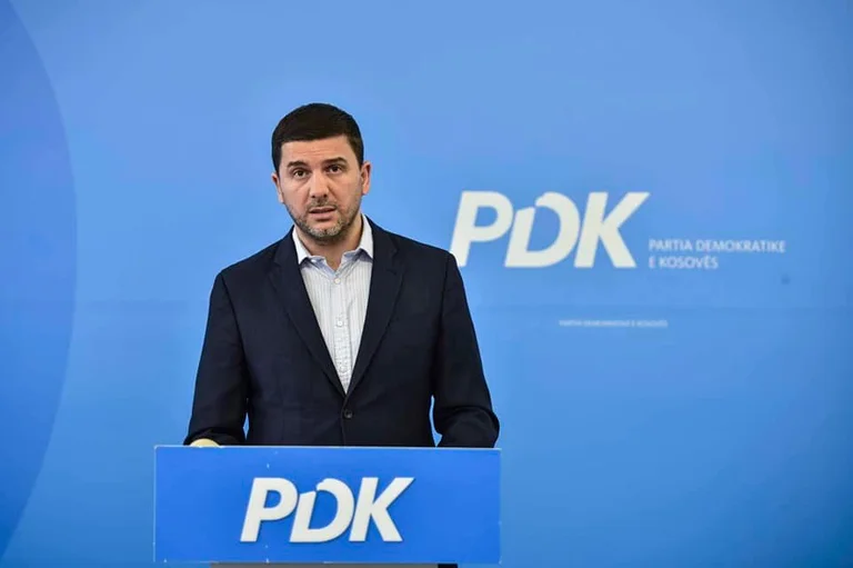 PDK: Commission to investigate government ties with Serbian ENGHER