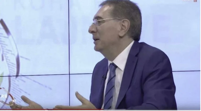Former Kosovo ambassador, pro-rus?