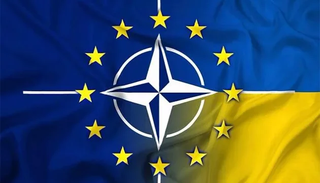 Ukraine: We will not lift NATO membership target from constitution