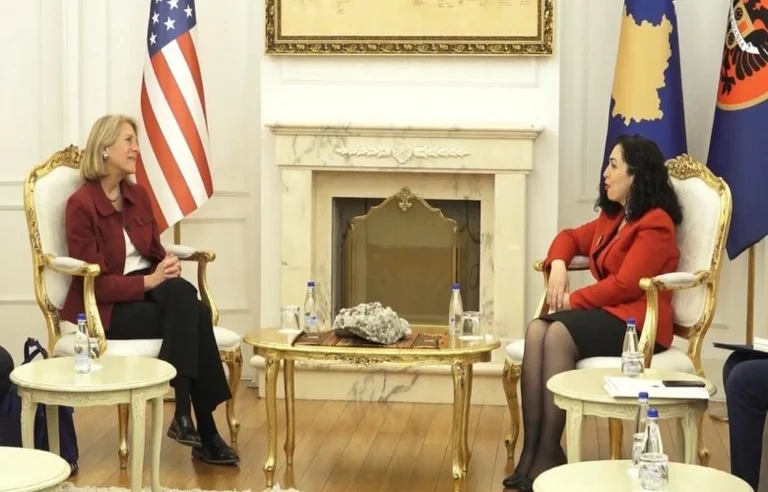 Donfried: Urgent to work for Kosovo to secure proper place in European, Euro-Atlantic institutions
