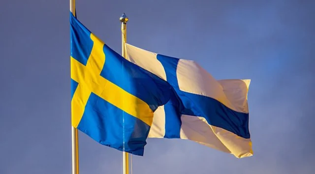 Sweden and Finland are agreeing: Applying Together for NATO Membership