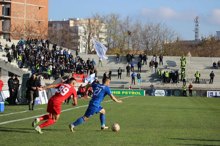 This will be Gjilan's coach until the end of the season.