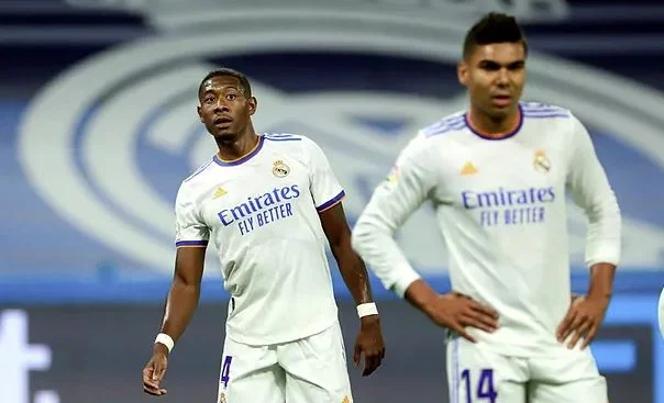 Casemiro et Alabama voyagent directement à la ville Do ils subissent un test au stade éthiopien