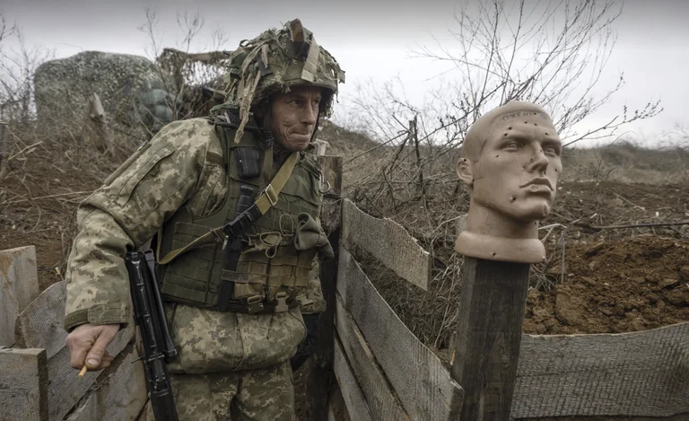 This is Russia's proposal to hide the true extent of troop casualties in war.