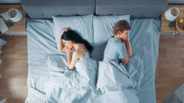 Pourquoi vous sentez-vous triste à propos du sexe même quand tout au lit a bien marché
