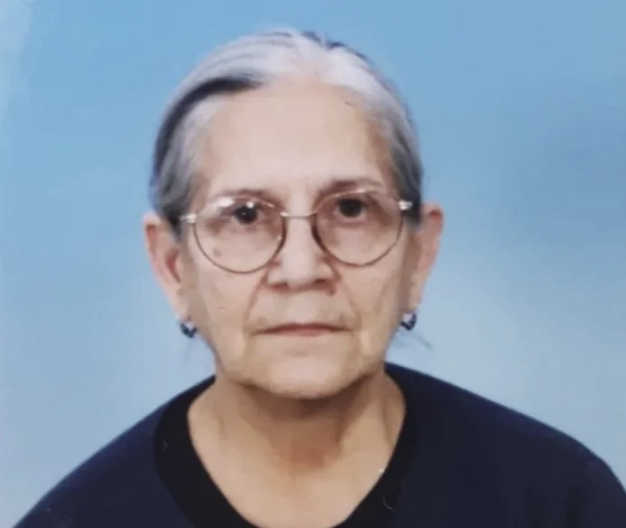 91-year-old education veteran Akile Karahoda Daci