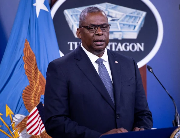 US Secretary of Defense: Ukraine can win the war if it has the right equipment