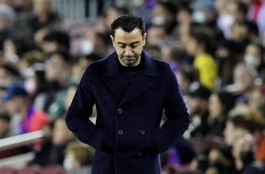 Quelque chose est arrivé à Barcelone hier soir dans l'histoire du club.