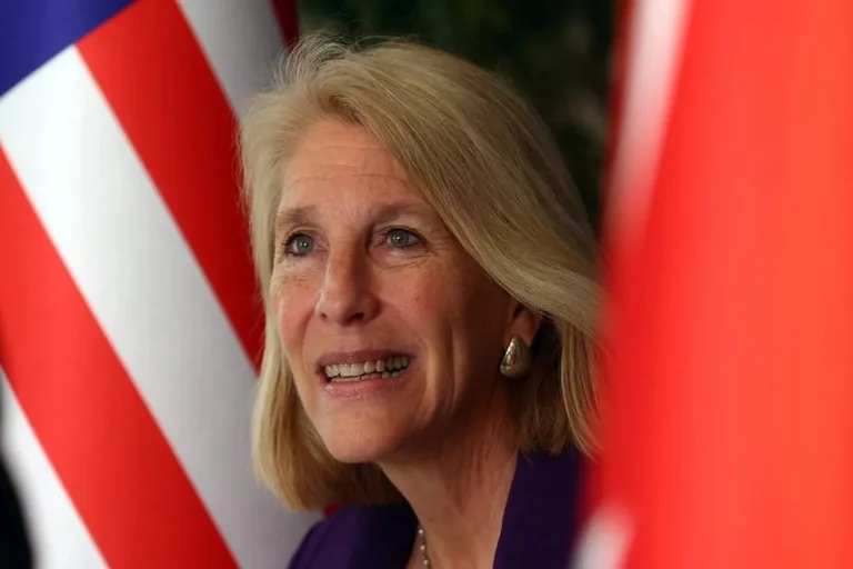 American diplomat today visits Kosovo
