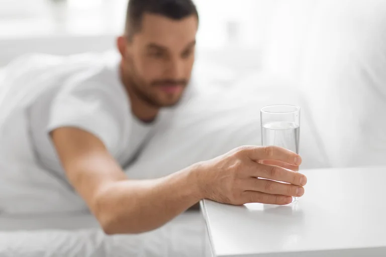 Boissons à éviter Avant d'aller au lit