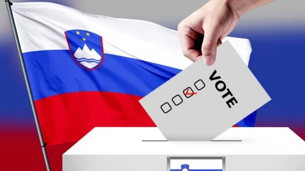 Exit-poli Wahlen in Slowenien: Jansha verliert, während Golob gewinnt